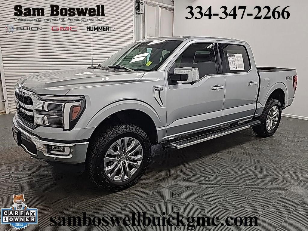 2024 Ford F-150 LARIAT