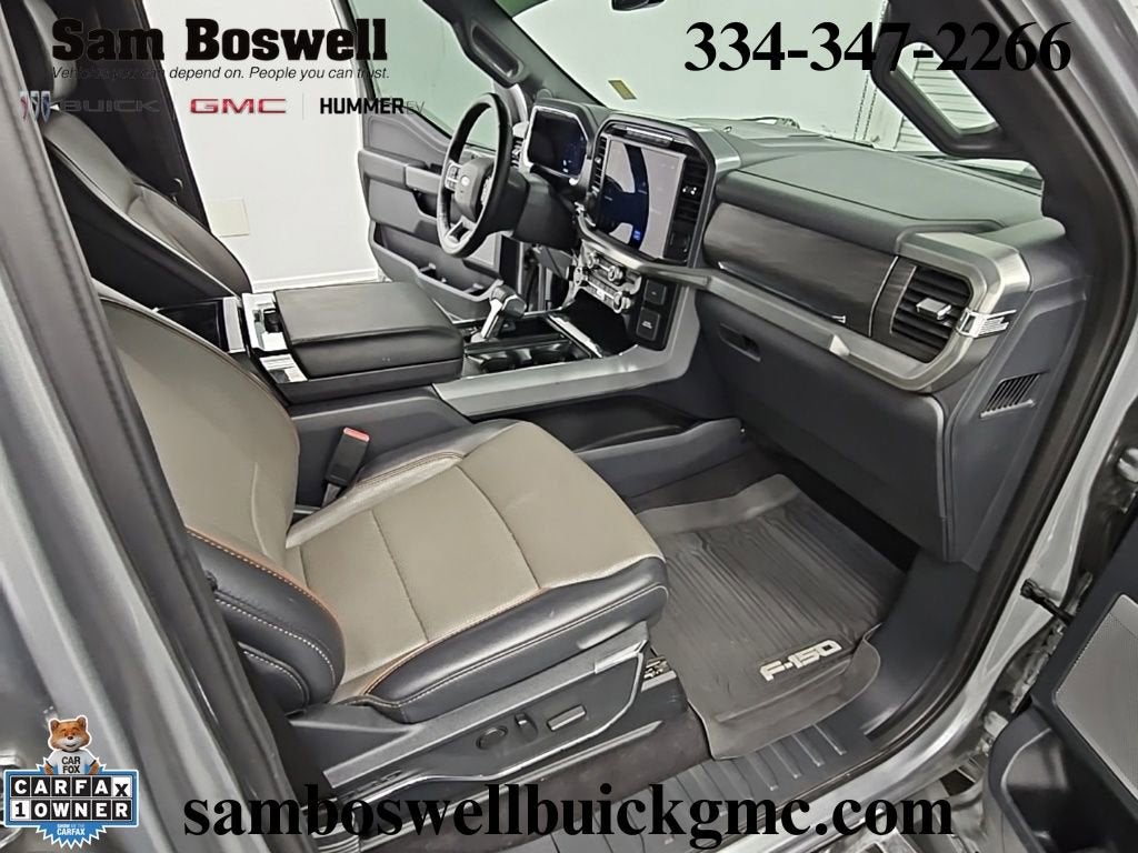 2024 Ford F-150 LARIAT