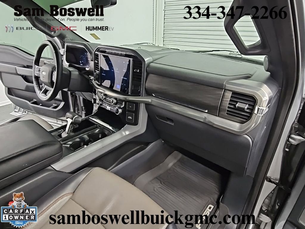 2024 Ford F-150 LARIAT