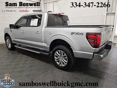 2024 Ford F-150 LARIAT