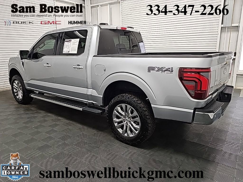 2024 Ford F-150 LARIAT