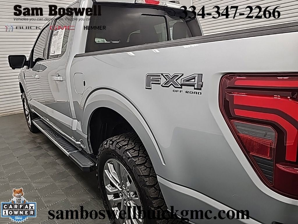 2024 Ford F-150 LARIAT