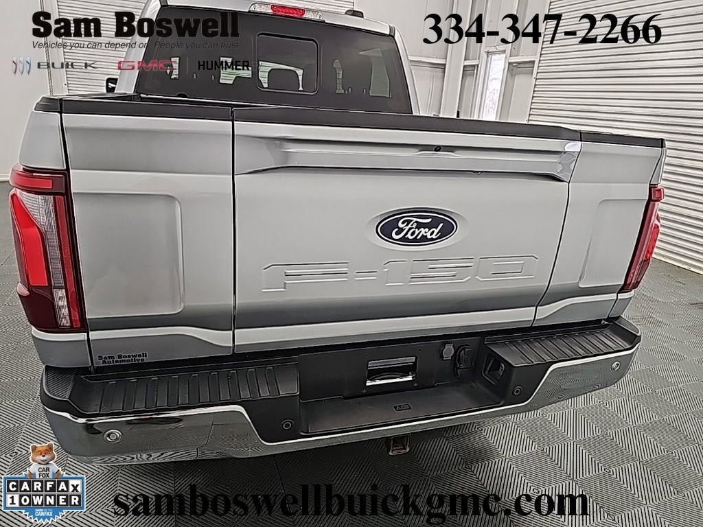 2024 Ford F-150 LARIAT