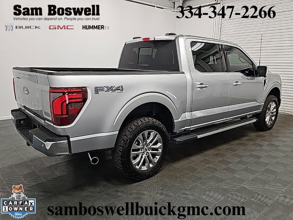 2024 Ford F-150 LARIAT