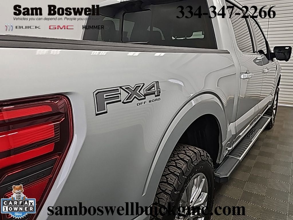2024 Ford F-150 LARIAT