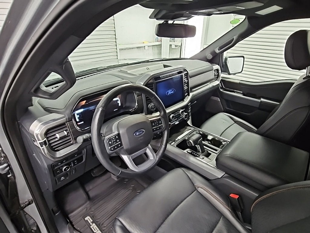 2024 Ford F-150 LARIAT