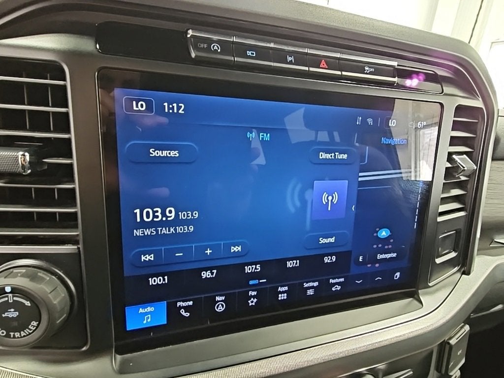 2024 Ford F-150 LARIAT