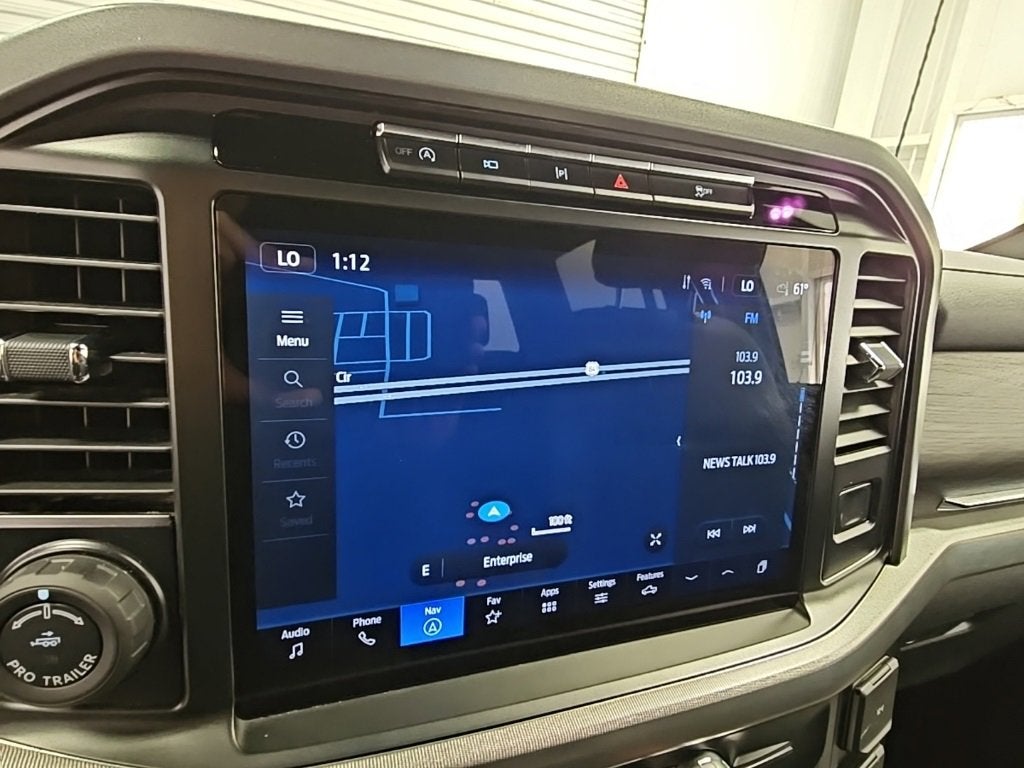 2024 Ford F-150 LARIAT