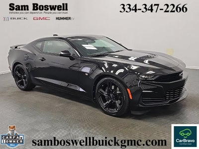 2023 Chevrolet Camaro 1SS