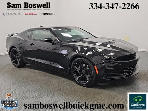 2023 Chevrolet Camaro 1SS