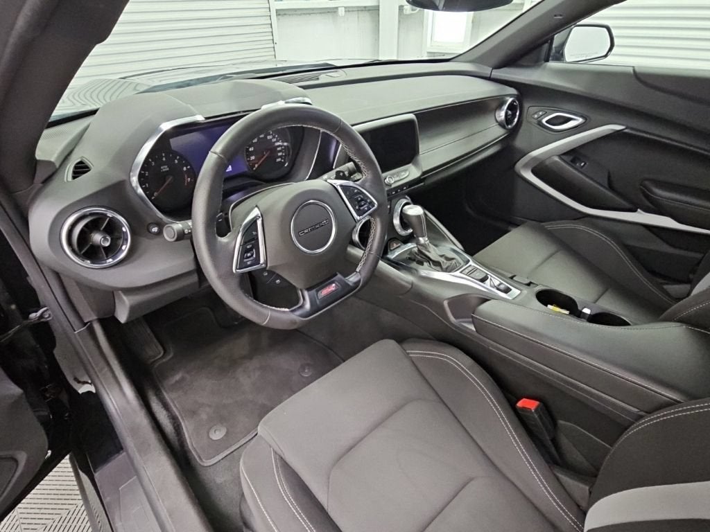 2023 Chevrolet Camaro 1SS