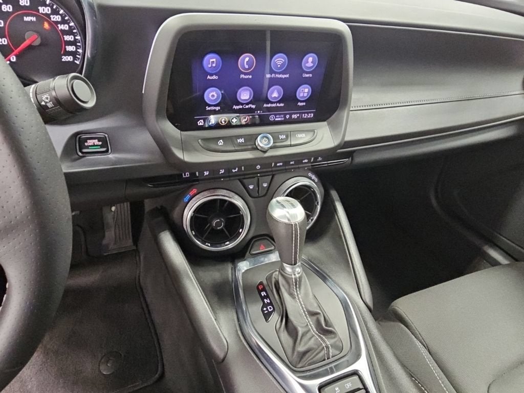 2023 Chevrolet Camaro 1SS