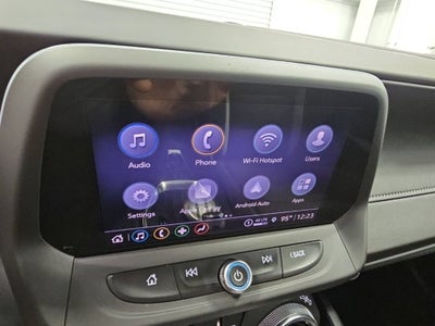 2023 Chevrolet Camaro 1SS