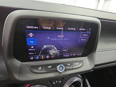 2023 Chevrolet Camaro 1SS