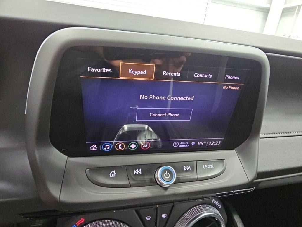 2023 Chevrolet Camaro 1SS