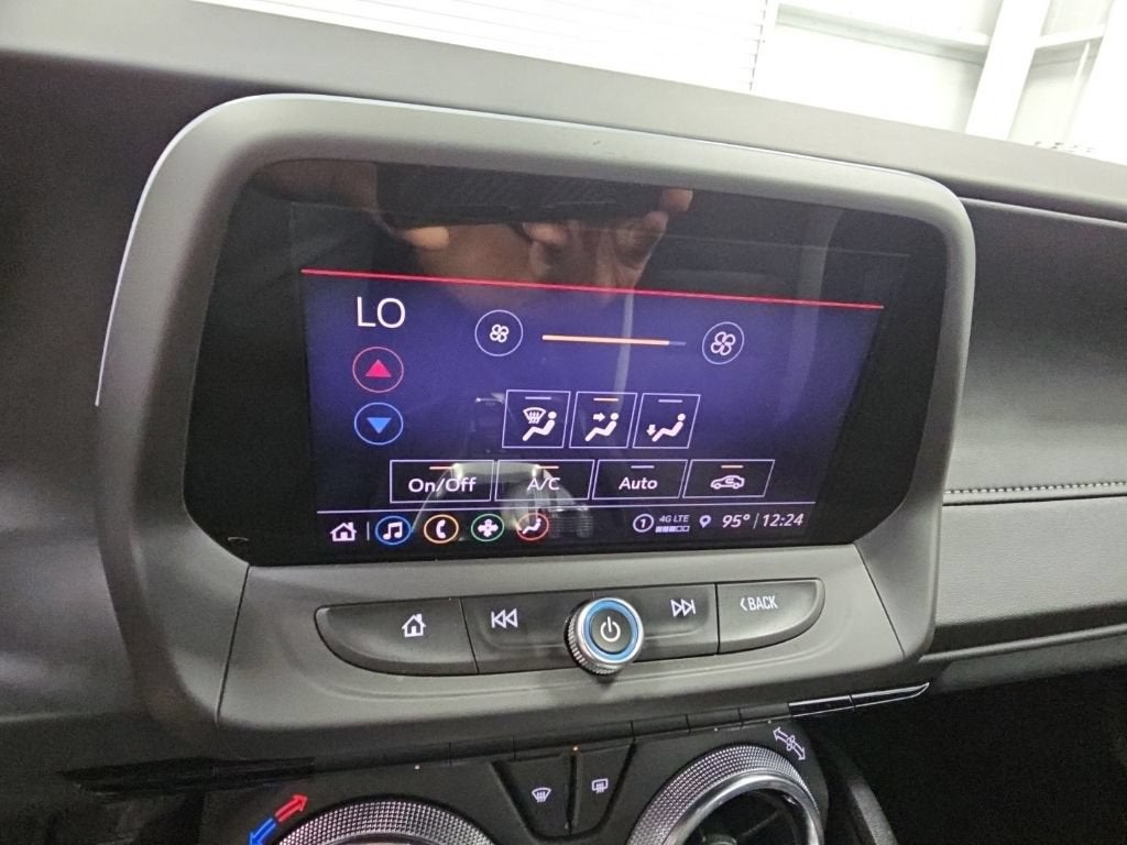 2023 Chevrolet Camaro 1SS