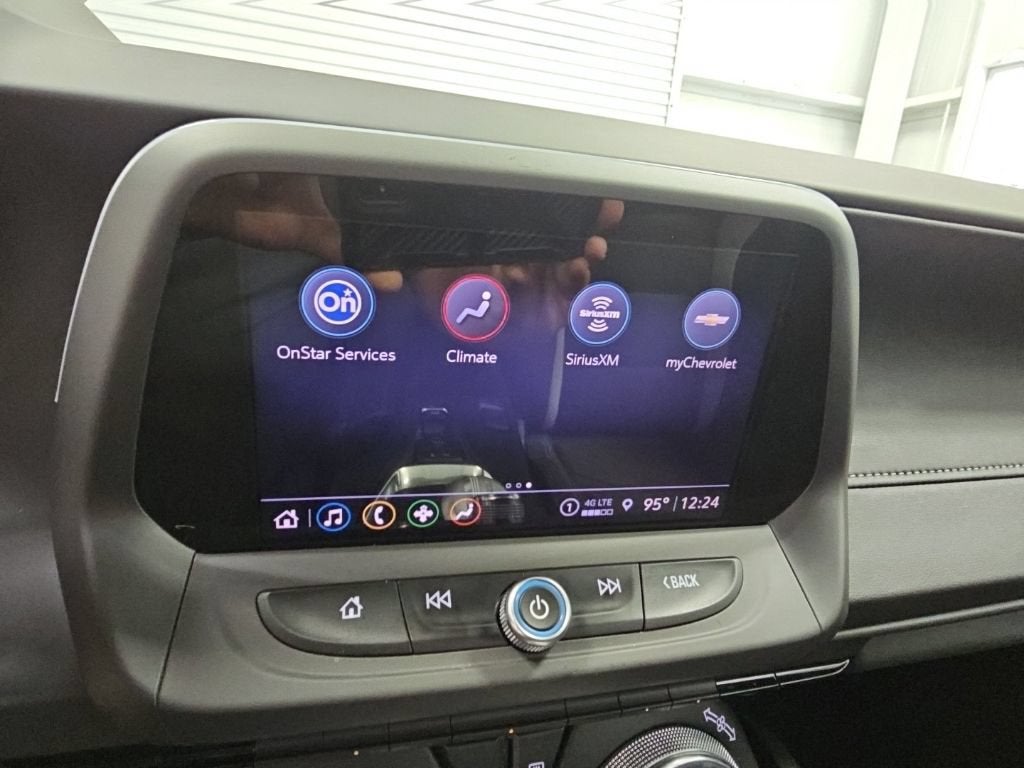 2023 Chevrolet Camaro 1SS