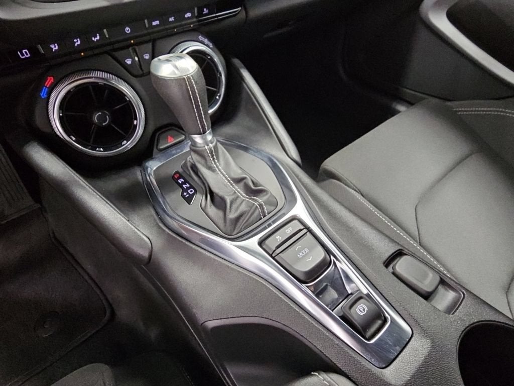 2023 Chevrolet Camaro 1SS