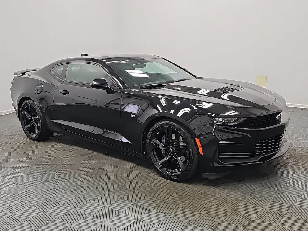 2023 Chevrolet Camaro 1SS