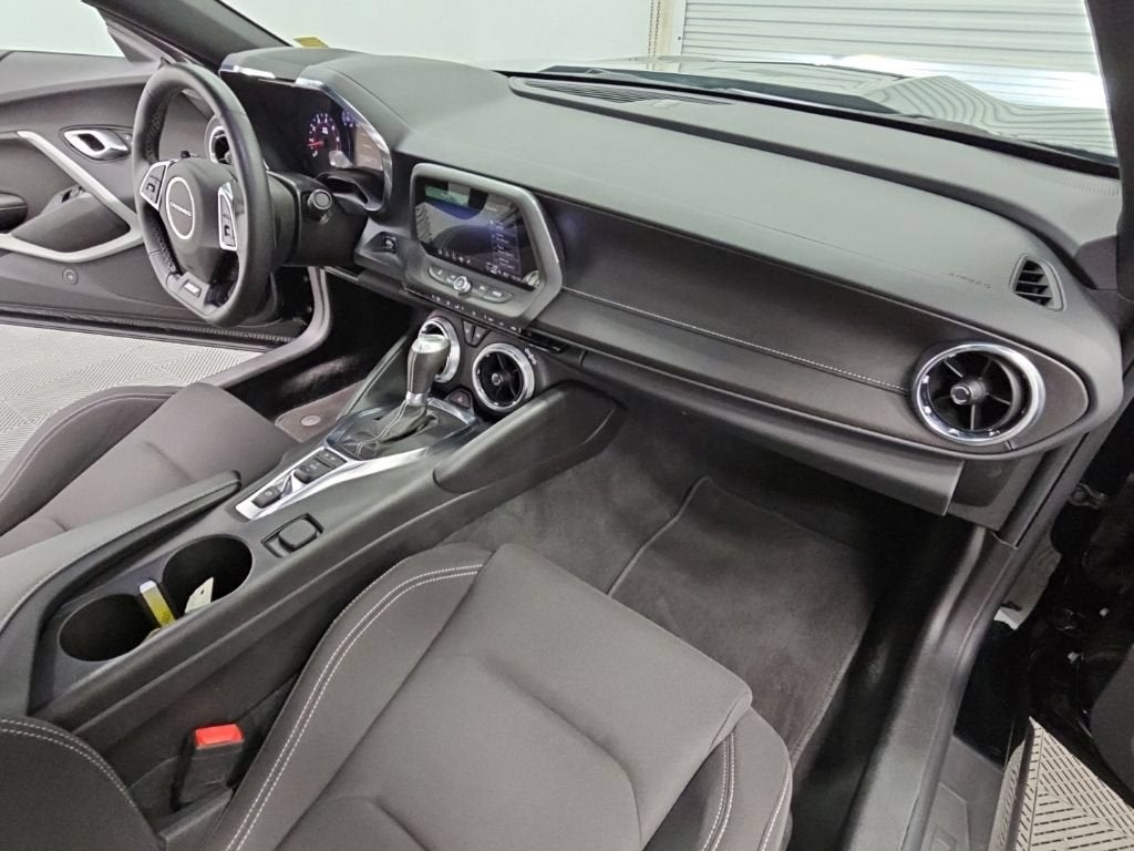 2023 Chevrolet Camaro 1SS