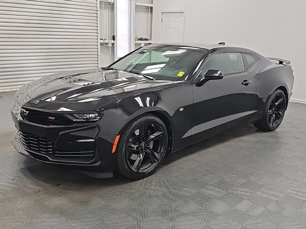 2023 Chevrolet Camaro 1SS