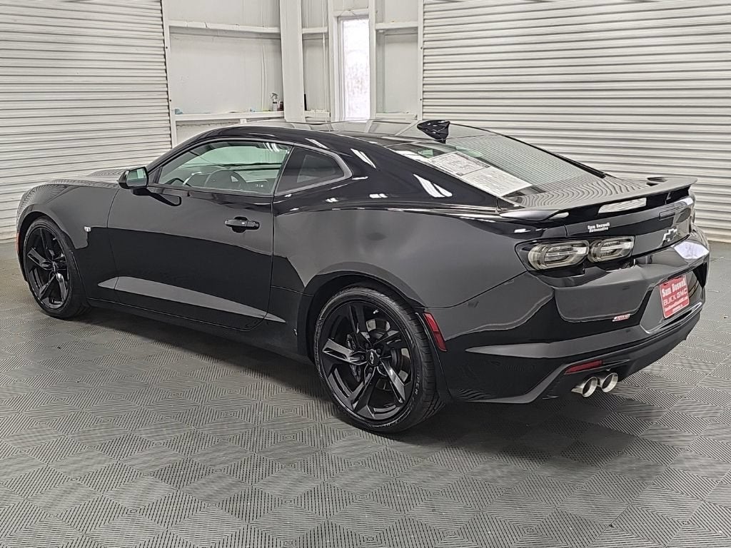 2023 Chevrolet Camaro 1SS