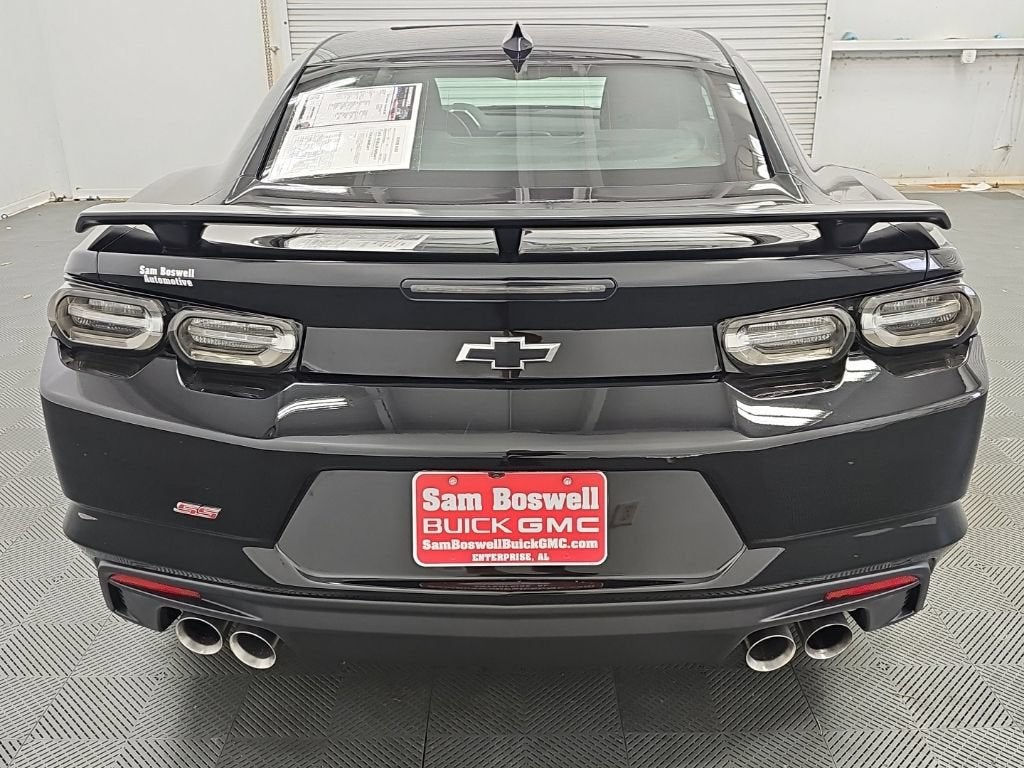2023 Chevrolet Camaro 1SS