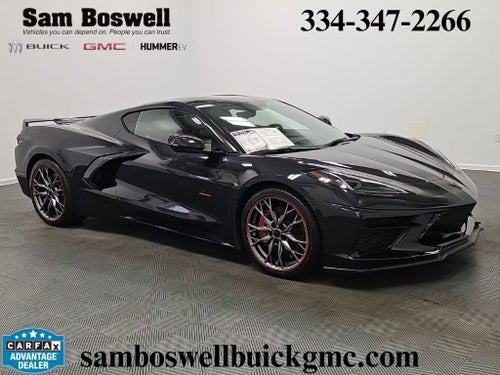 2023 Chevrolet Corvette Stingray 3LT