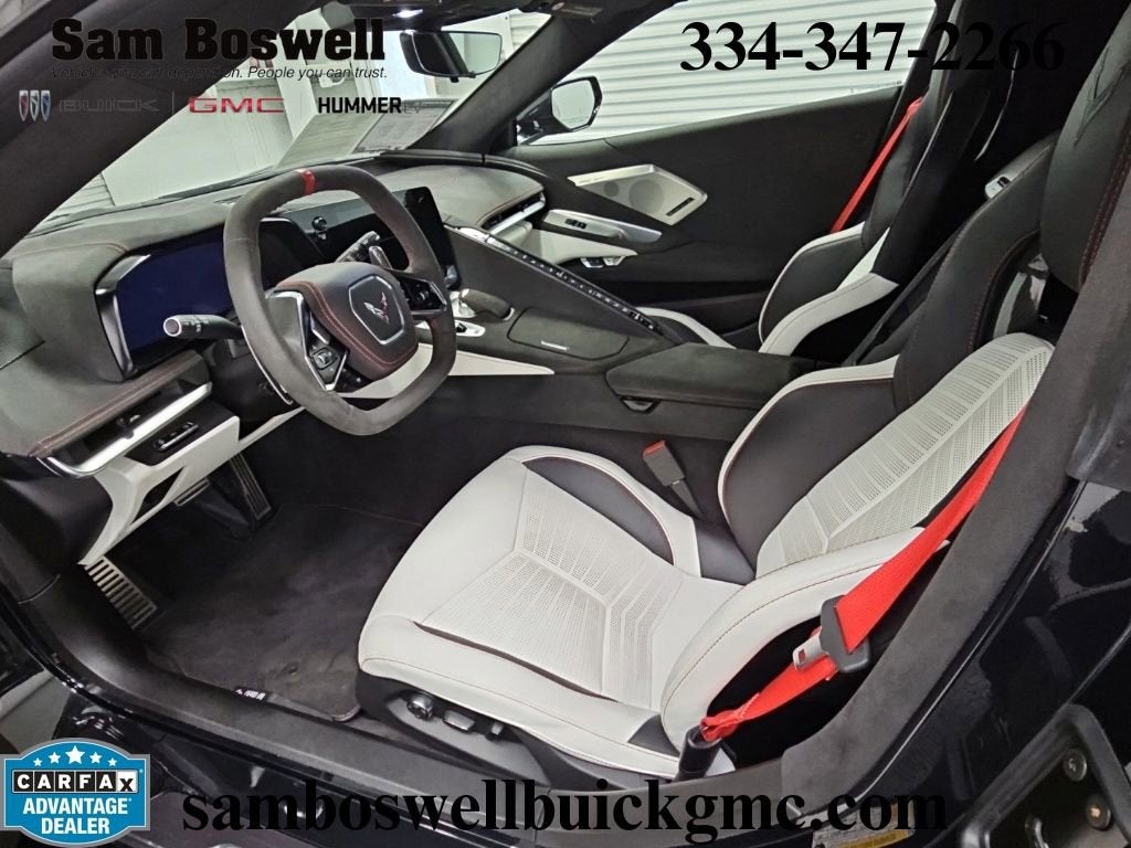 2023 Chevrolet Corvette Stingray 3LT