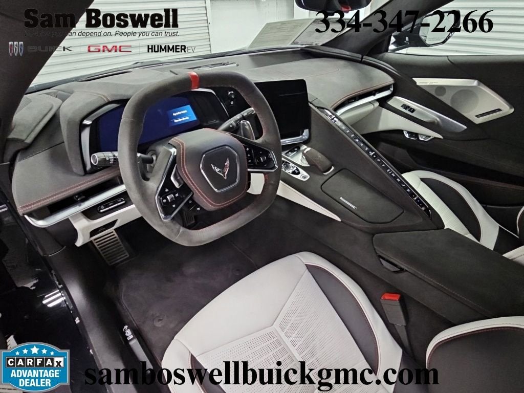 2023 Chevrolet Corvette Stingray 3LT