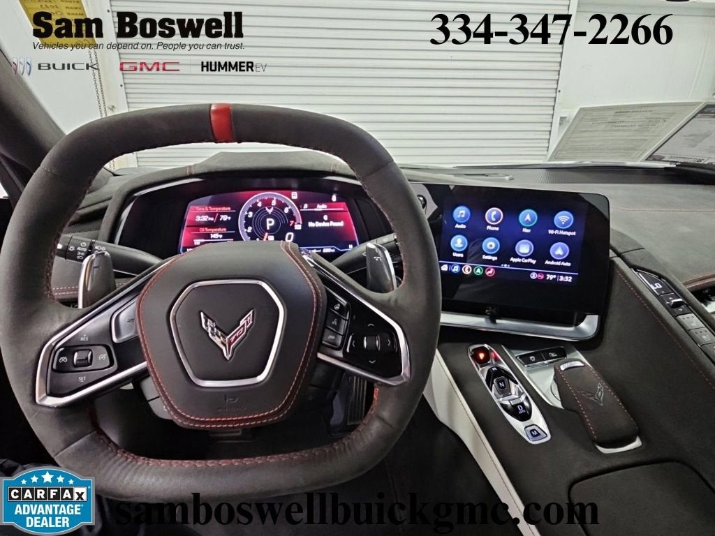 2023 Chevrolet Corvette Stingray 3LT