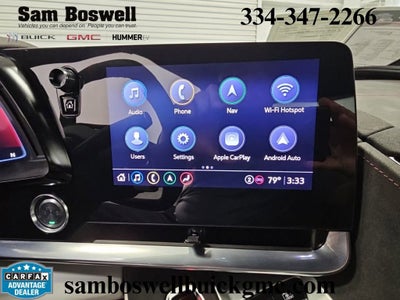 2023 Chevrolet Corvette Stingray 3LT