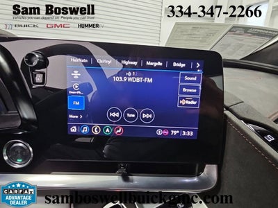 2023 Chevrolet Corvette Stingray 3LT