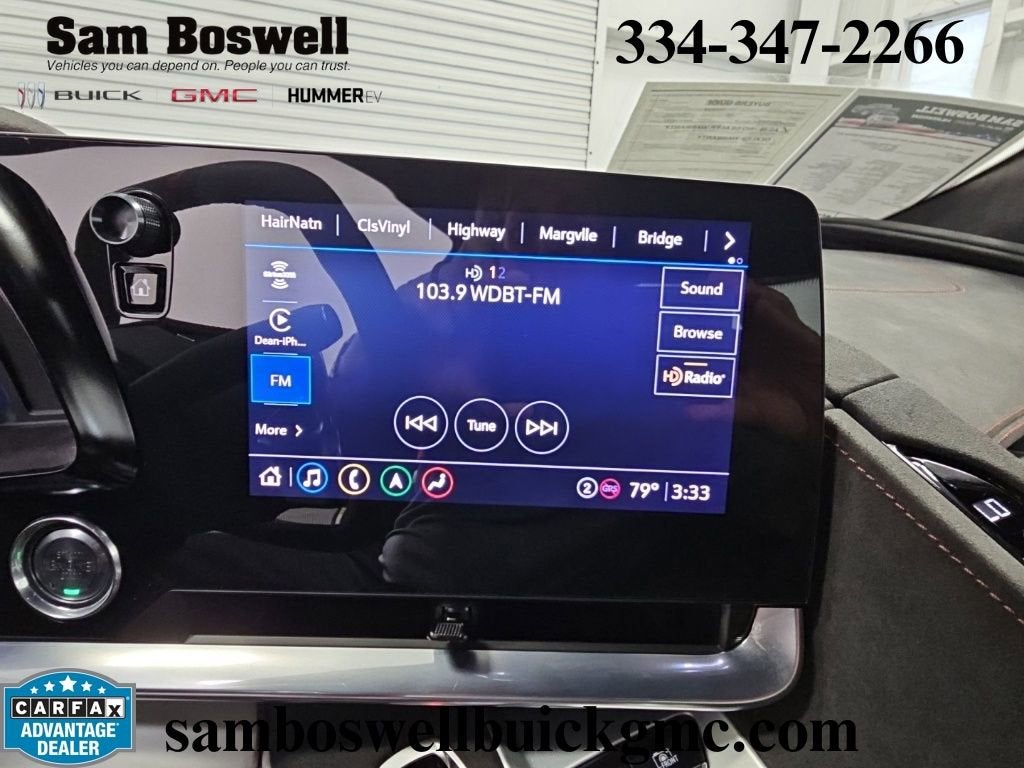 2023 Chevrolet Corvette Stingray 3LT