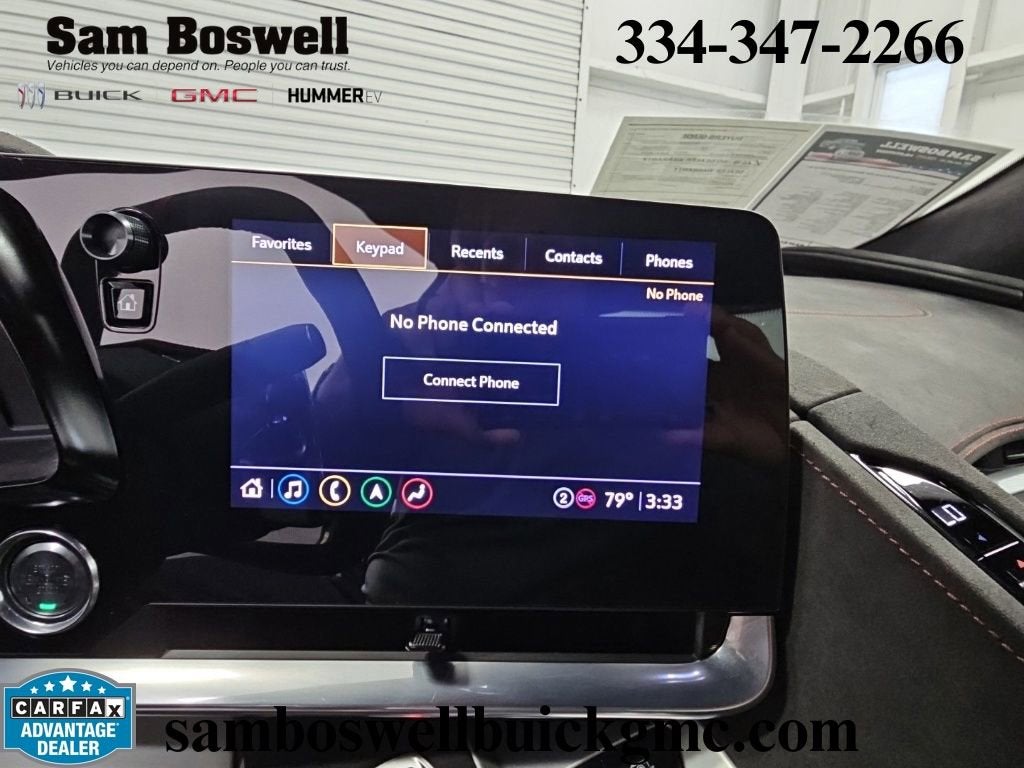 2023 Chevrolet Corvette Stingray 3LT