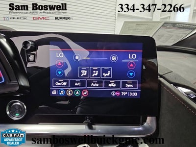 2023 Chevrolet Corvette Stingray 3LT