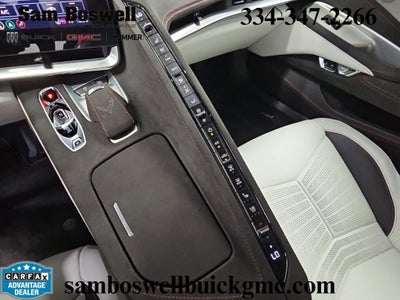 2023 Chevrolet Corvette Stingray 3LT