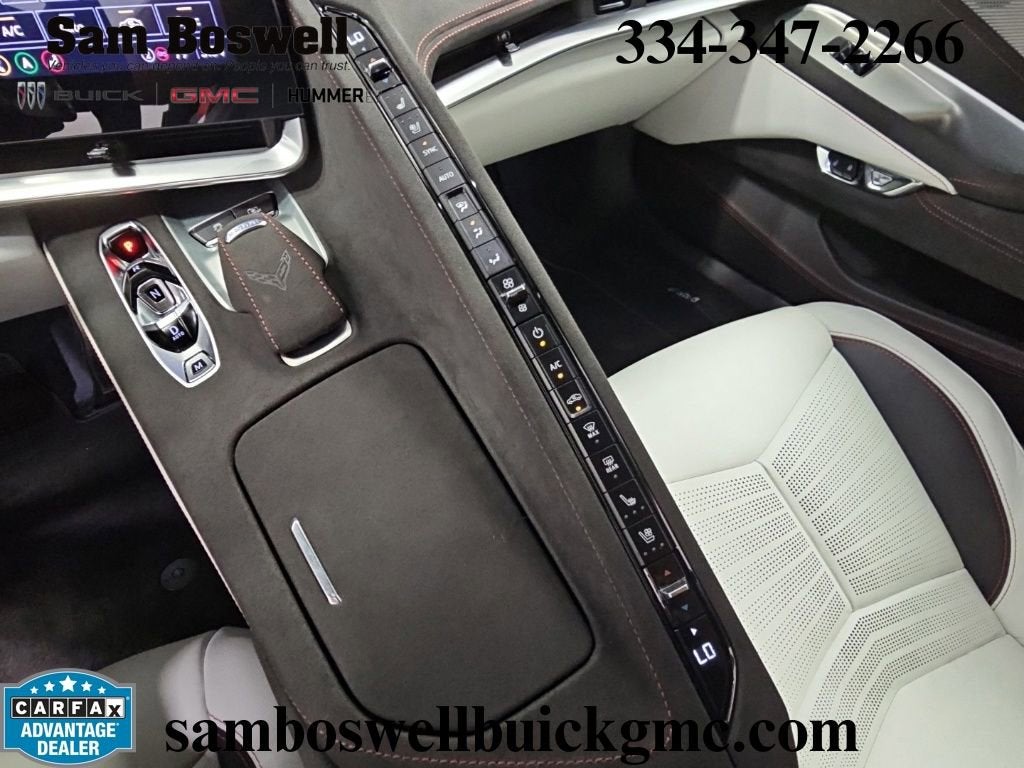 2023 Chevrolet Corvette Stingray 3LT