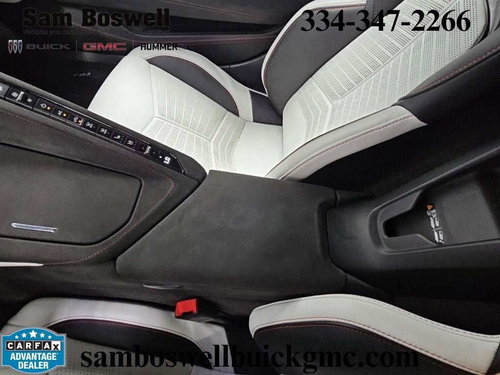 2023 Chevrolet Corvette Stingray 3LT