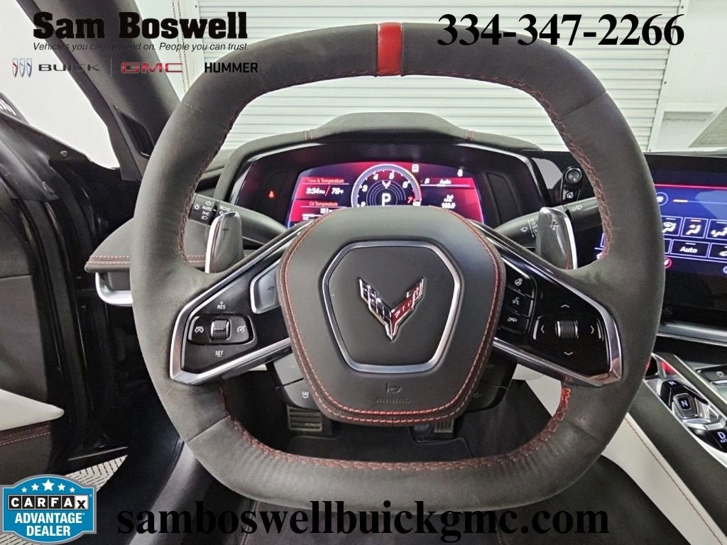 2023 Chevrolet Corvette Stingray 3LT