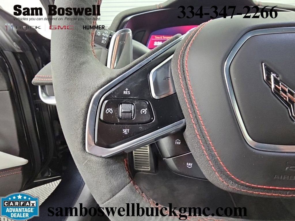 2023 Chevrolet Corvette Stingray 3LT