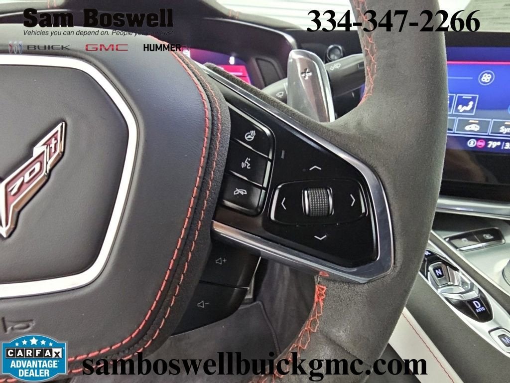 2023 Chevrolet Corvette Stingray 3LT