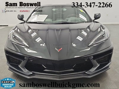 2023 Chevrolet Corvette Stingray 3LT