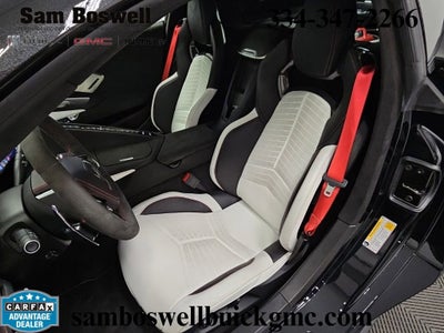 2023 Chevrolet Corvette Stingray 3LT