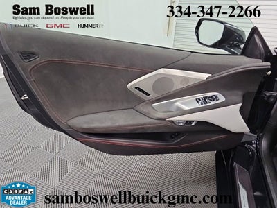 2023 Chevrolet Corvette Stingray 3LT