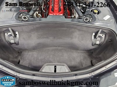 2023 Chevrolet Corvette Stingray 3LT