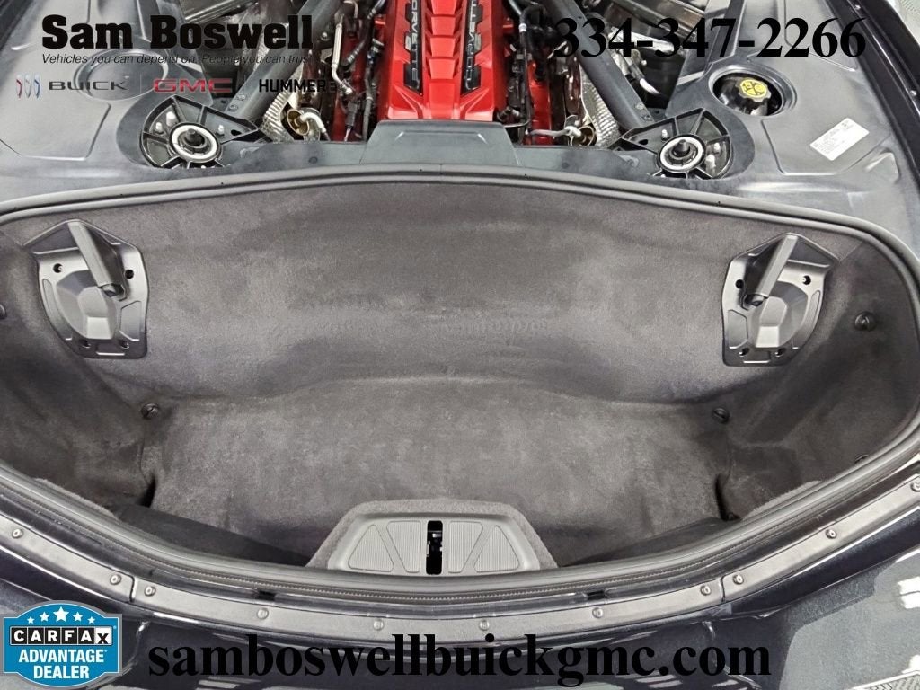 2023 Chevrolet Corvette Stingray 3LT