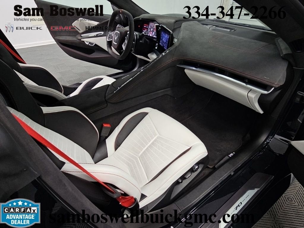 2023 Chevrolet Corvette Stingray 3LT