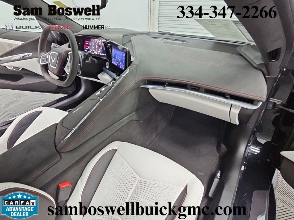 2023 Chevrolet Corvette Stingray 3LT