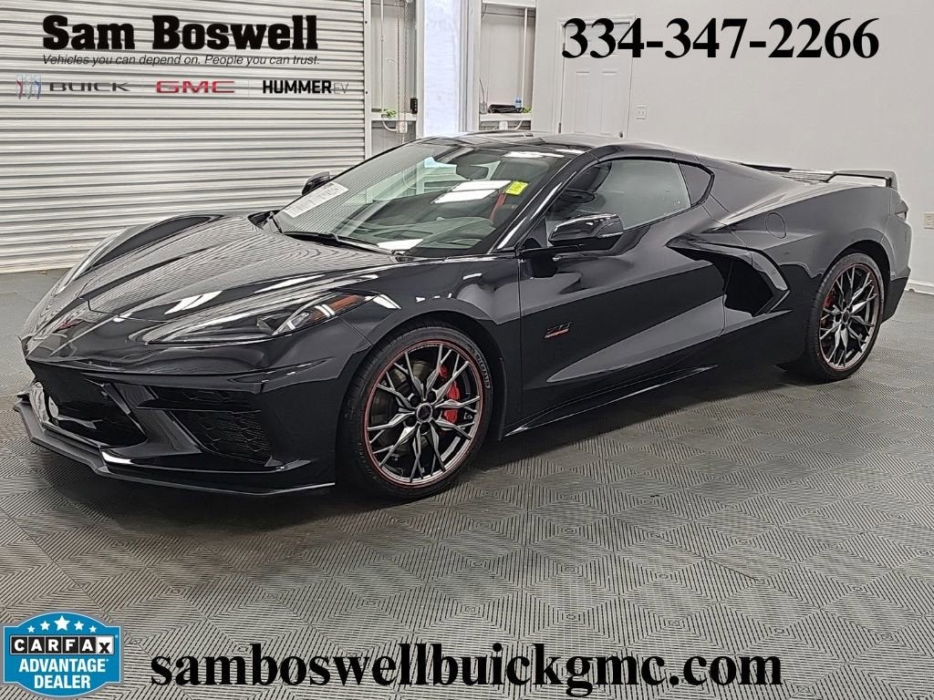 2023 Chevrolet Corvette Stingray 3LT